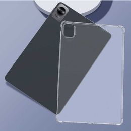 TPU Clear Silicone Cover Shell OPPO Realme Pad Mini 8.7 Inch Casing Tablet Case Realme Pad MINI