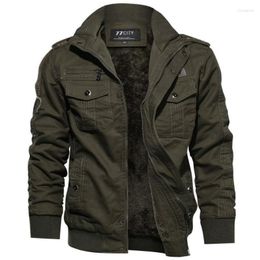 Men's Jackets Men Winter Coats Thicker Warm Down Balck Casual High Quality Male Cargo And Big Yards-h