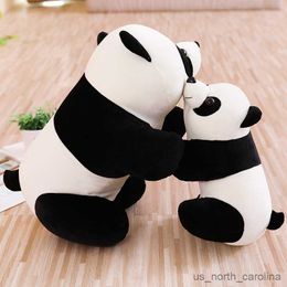 Stuffed Plush Animals Super Cute Stuffed Animal Soft Plush Panda Gift Present Doll Toy 9/10/12/16cm Lovely Present Doll Cartoon for Kids Baby R230810