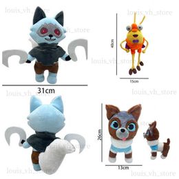 26CM New Puss In Boots Perrito Game Animation Plush Toys High Quality ldren's Birthday Gift High Quality Plush Toys T230810