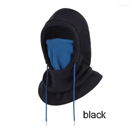Bandanas Style Riding Windproof Hat Mask Winter Outdoor Bib Comprehensive Sports Neck Protection Fleece Cap