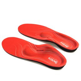 Shoe Parts Accessories 3ANGNI Ortic Severe Flat Feet Insoles Arch Support Shoes Sole Insert Orthopedic Insoles Heel Pain Plantar Fasciitis Men Woman 230809