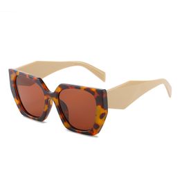 Designer Retro Vintage Polarized Square Sunglasses Eyewear for Mens Womens Luxury Sun Glasses UV400 Anti-reflection Full Frame Summer Sports Tortoiseshell Tea