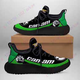 Dress Shoes BRP Can-am Shoes Big Size Comfortable Sneakers High Quality Unisex Tennis Lightweight Casual Male Sneakers Sports Shoes For Men 230809