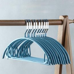 Hangers 3pcs Flat Hook Non-slip Non-marking High Quality Material Suitable For Dormitory Organiseurs De Rangement