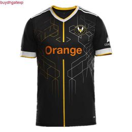 2023 Team Esports Men's and Women's T-shirts Lck Lec Rge Fnc Msf G2 Spring Jersey T-shirt Fan Party Oversized T-shirt