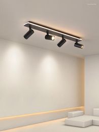 Ceiling Lights Modern LED Lamp Spotlights For Living Dining Room Bedroom Aisle Corridor Cloakroom Foyer Home Indoor Lustre