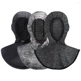 Bandanas Cycling Balaclava Summer Sunscreen Headgear Anti-UV Neck Guard Quick-dry Mountaineering Fishing Motorcycle Headwear