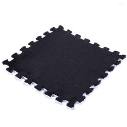 Carpets 6pcs Squares Foam Floor Mats Jigsaw Puzzle Play Mat With 8 Colours For Kids & Babies Playing