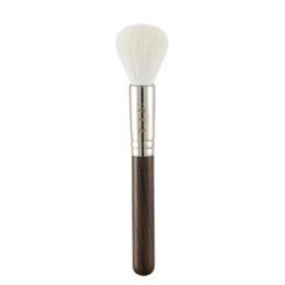 Makeup Brushes Z4 Professional Handmade Make Up Brush Round Blush Soft Saibikoho Goat Hair Ebony Handle