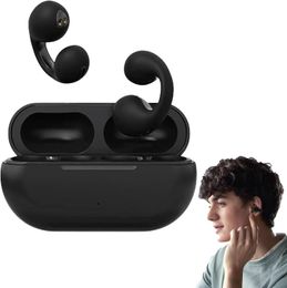 Outperform Earbuds, Out Perform Ear Buds, Outperform Wireless Earcuffs, Wireless Headphones Waterproof, Wireless Ear Clip Bone Conduction Headphones