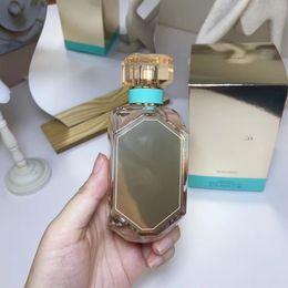 Luxuries designer Perfume Women Diamond Perfume 75ml 2.5fl.oz Eau De Parfum Long Lasting Smell Original Scent EDP Her Perfumes Intense Spray Fragrance fast ship