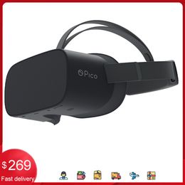 VR Glasses 5.5 Inch PICO G2 4K PICO G2 4K Plus All in One VR Headset 230809