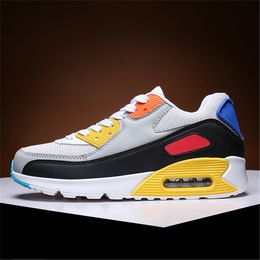 Dress Shoes Casual Woem Men Sneakers Fashion Running Shoes Lover Gym Shoes Breathe Comfortable Outdoor Air Cushion Couple Jogging Shoes 230809