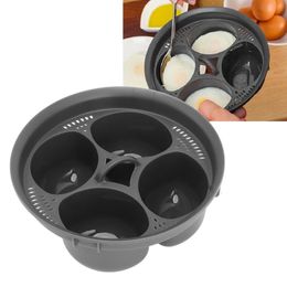 Egg Tools 4 In 1 Multifunctional Steam Basket For Thermomix TM5 TM6 Moulds Boiler Kitchen Spare Parts 230810