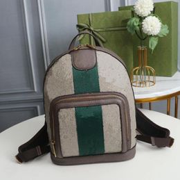 Sales Fashion Bag Designer backpack woman and man luxury shoulder bags high quality free shipping