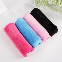 Reusable Breathable Makeup Remover Cloth Towel Face Wipe Beauty Cleansing Tool12034