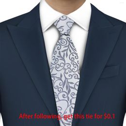 Bow Ties LYL 0.1USD Promotion Paisley Thin Tie Man Italian Silk Accessories Gifts For Wedding Guests Elegant Necktie Gentleman