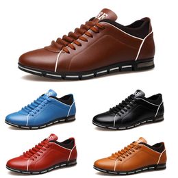 men Casual Shoes brown mens shoes outdoor shoes eur38-47