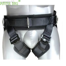 Rock Protection Outdoor Movies steel wire acrobatics shooting Hawaii Ya safety belt half-body professional Weiyasuit multi-purpose ZL13 HKD230810