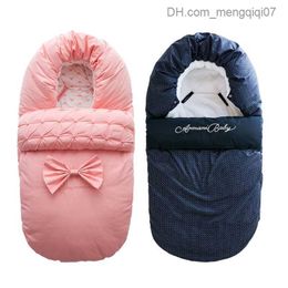 Pyjamas Super soft cotton newborn sleeping bag baby sleeping bag Z230810