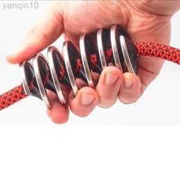 Rock Protection Lightweight Hiking Caving Rope Washing Brush Outdoor Climbing Tool Accessories HKD230810