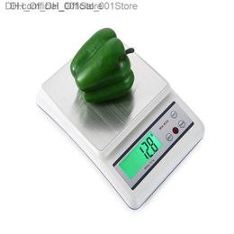 3kg 0.1g high-precision electronic scale with counting and weighing functions cooking kitchen scale laboratory bench balance Z230811