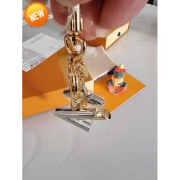 Lanyards high qualtiy brand Designer Keychain Fashion Purse Pendant Car Chain Charm Bag Keyring Trinket Gifts Accessories 914ess