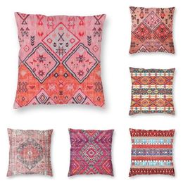 Cushion Decorative Pillow Oriental Anthropologie Heritage Bohemian Moroccan Style Throw Covers Bedroom Decoration Boho Outdoor Cus334e
