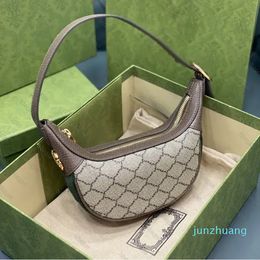 Designer ladies shoulder bags underarm bag Womens Totes 4 Colours Luxury Cross body Wallets small handbag purses counter