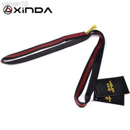 Rock Protection Professional Outdoor Rock Climbing Equipment Mountaineering Belt Support Protective Sling High Strength Wearable Polyester Belts HKD230810