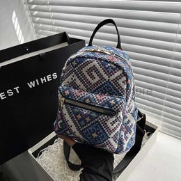 Backpack Style Personalised Fashion Ethnic for Men and Women 2023 Trend One Shoulder Handheld Foreign Versatilestylishhandbagsstore