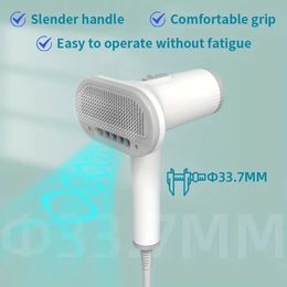 3-Speed Adjustable Pet Hair Dryer & Comb - Professional Grooming for Your Furry Friend!