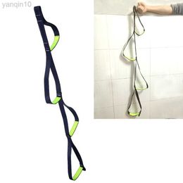 Rock Protection Outdoor Rock Climbing Four-step Etrier Rise Rope Ladders Ascending Sling Mountain Deck Ladder Ride Belt Fine Bundling HKD230810