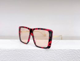 Men Sunglasses For Women Latest Selling Fashion Sun Glasses Mens Sunglass Gafas De Sol Glass UV400 Lens With Random Matching 0434S