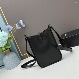 Evening Bags Genuine Leather Classic Mini Bag Exquisite Small And Fashionable Daily One Shoulder Crossbody Versatile