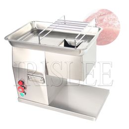 Electric High-grade Cutting Meat Slicer Machine Stainless Steel 110/220V