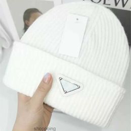 Knitted Hat Beanie Cap Fisherman Hats Mens Autumn Winter Caps Fashion Stingy Brim Fitted Sunhat Sunshade 15 Colorse4okey9l