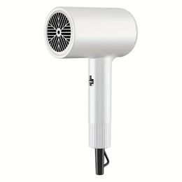 Upgrade Your Hair Styling Routine with This Professional-Grade, Blue Light Hair Dryer!