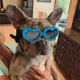 Dog Apparel No Odor Great Doggy Eye-Wear Protection With Adjustable Strap PC Pet Eyewear Exquisite Shape For Camping