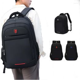 Backpack Men's 36-55L Outdoor Travel Mountaineering Bag Short-distance Business Trip Laptop College Student Schoolbag