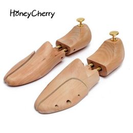 Shoe Parts Accessories High Quality Superba Wood Shoe Trees 1 Pair Wooden Shoes Tree Stretcher Shaper Keeper EU 35-46/US 5-12/UK 3-11.5 230809