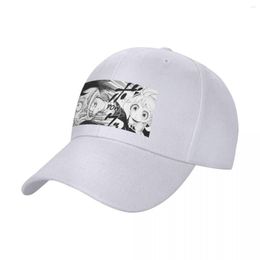 Ball Caps Anya Throwing A Punch Baseball Cap Sun Hat |-F-| Man For The Boonie Hats Women Men'S