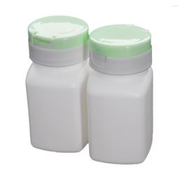 Storage Bottles 2/5/6/10/20pcs Plastic Sealed Sample Containers 60ml HDPE Fluorinated Bottle/Plastic Spray Bottle 90ml Amway