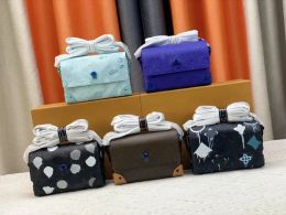Luxury Men Designers Bag Totes Bags Backpack Messenger Bags Men Handbags CrossBody Bag Reverse Canvas Set Leather Shoulder Man Bag with Purse Wallet Clutch Dunk