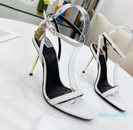 Perfect Yes Darling Sandals Shoes Women Satin Disco Ball Heel Glamour High Heels Lady Mules Bridal Party Wedding Sandalias