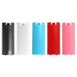 Wireless Game Controller Battery Case Back Cover Replacement For Nintend Wii Remote