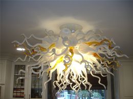 New Arrival Aesthetic Light with Ceiling Modern Metal Chandelier Handmade Home Appliance Pendant Lamp Hanging Fixtures