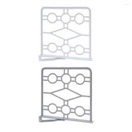 Clothing Storage Closet Shelf Dividers Wardrobe Partition Board Multifunction Wire Shelving Separator For Bedroom Kitchen Office