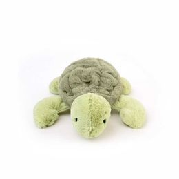 Stuffed Plush Animals Cute Plush Baby Turtle Plush Toy Sea Animal Sea Turtle Plush Stuffed Toy Gift Kids Surprise Gift Baby Soothing Toy